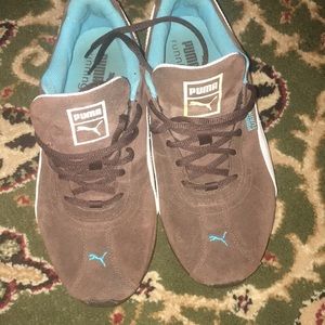 Puma Running Sneakers